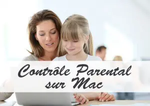 configurer un Mac pour les enfants