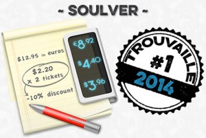 Soulver, calculatrice pour Mac, est ma trouvaille de l'année