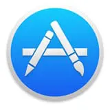 icone logo du Mac App Store