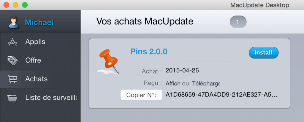 comment installer des logiciels sur mac