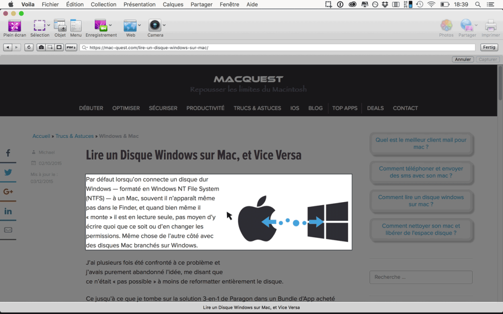 capture image on mac capture image on mac