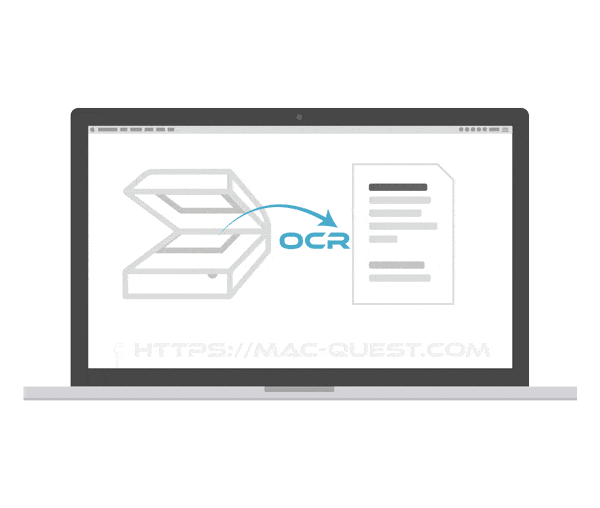 comparatif et utilisation des logiciels OCR pour mac